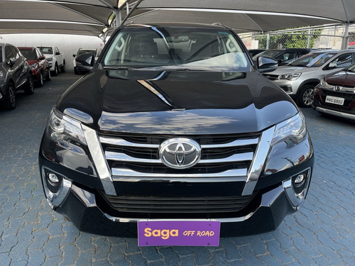 Imagem 2 de 14 de Toyota Sw4 2.8 Tdi Srx 7l 4x4 (aut)