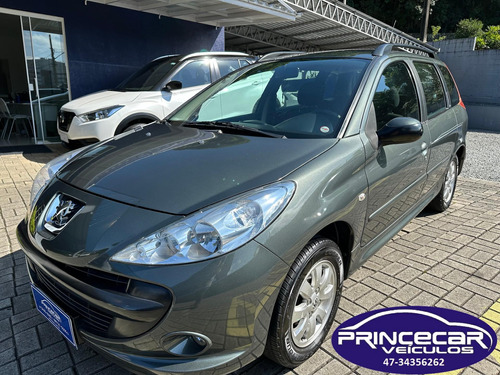 Peugeot 207 SW 1.4 XR Sport