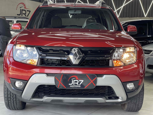 Renault Duster 2.0 16V HI-FLEX DYNAMIQUE AUTOMÁTICO