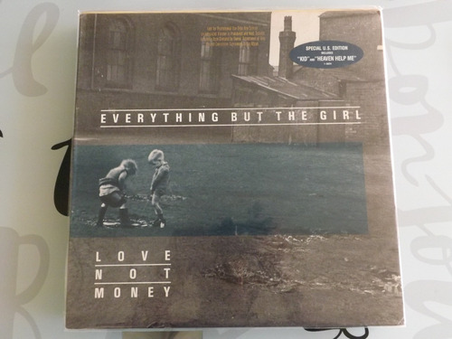 Everything But The Girl - Love Not For Money