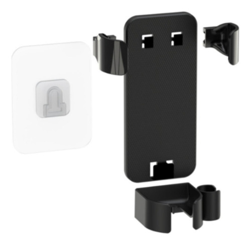 . 3 Soporte Para Rizador De Pelo Montado En La Pared,