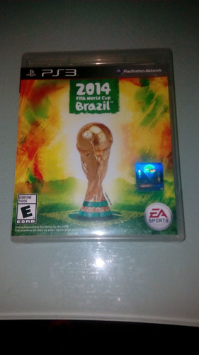 Fifa 2014 Mundial Brazil Para Ps3