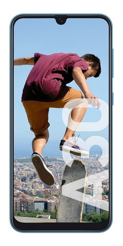 Imagen 1 de 6 de Cambio Modulo De Pantalla Samsung A30 + Batería Gratis