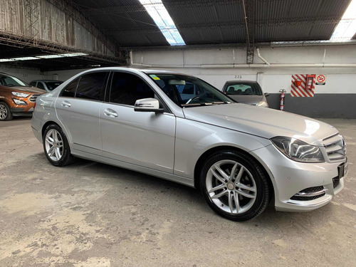 Mercedes-benz Clase C 1.8 C250 Avantgarde B.efficiency At