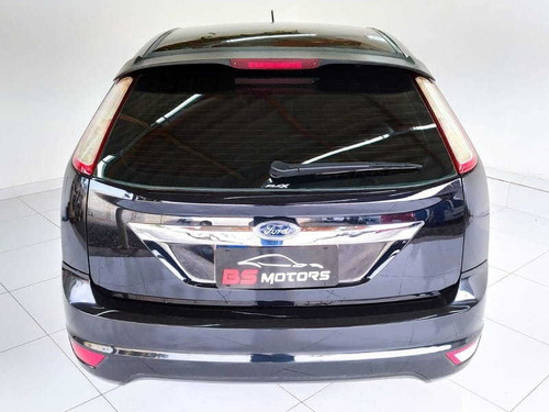 Imagem 8 de 15 de Ford Focus 1.6 Flex 5p 2012