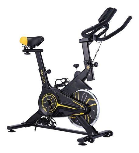 Imagem 2 de 10 de Bike Spinning Racing Profissional Pelegrin Pel-2311