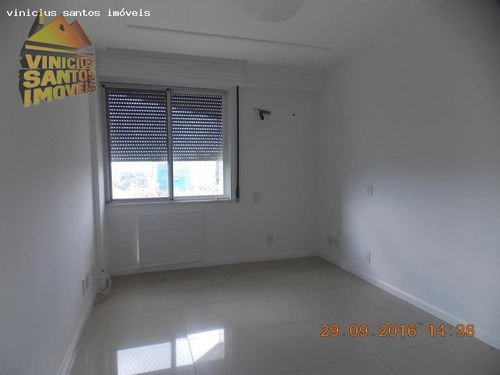 Imagem 11 de 15 de Apartamento 4 Quartos Para Venda Em Rio De Janeiro, Barra Da Tijuca, 4 Dormitórios, 2 Suítes, 5 Banheiros, 3 Vagas - 4009_1-717760
