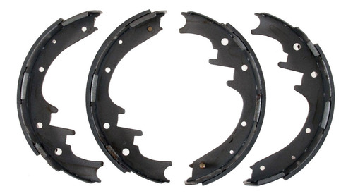 Balatas Traseras Ford Ranger 2003-2008