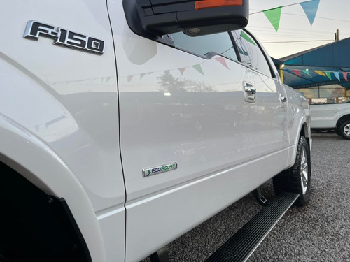 Imagen 8 de 23 de Ford F 150 Limite 2013 Seriado#2059