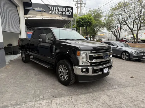 Ford F-250 6.7l Super Duty Cab Dob Diesel 4x4 At