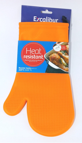 Guantes Para Cocina De  Silicona Para Horno Resistentes Al C