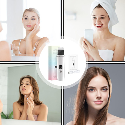 Espátula Facial Removedora De Espinillas Espátula Limpiadora