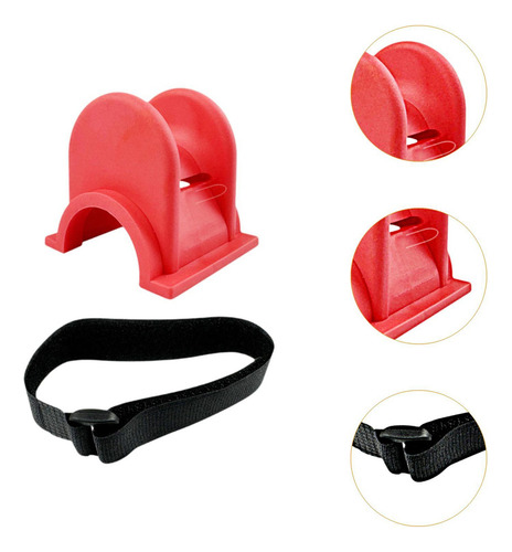 D1y: Soporte Para Caña De Pescar, Accesorio En Forma De U
