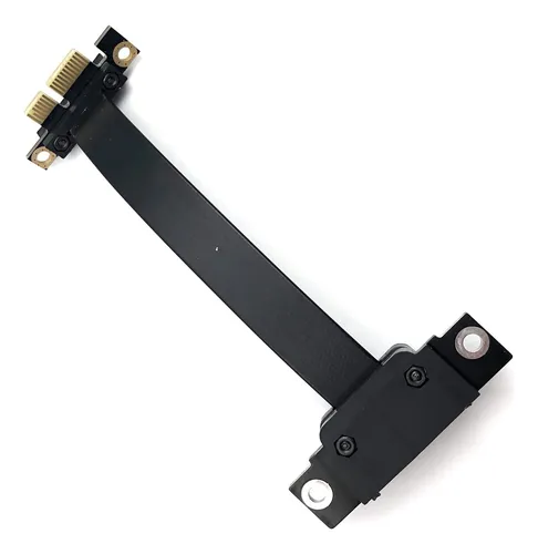 Fainwan Pci-e Pci Express 36pin 1x Cable De Extensin (doble