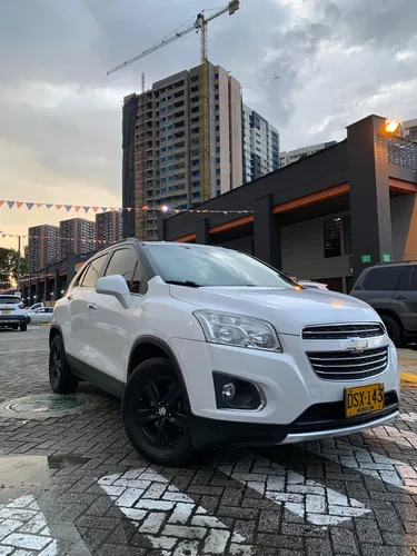 Chevrolet Tracker 1.8 Lt At