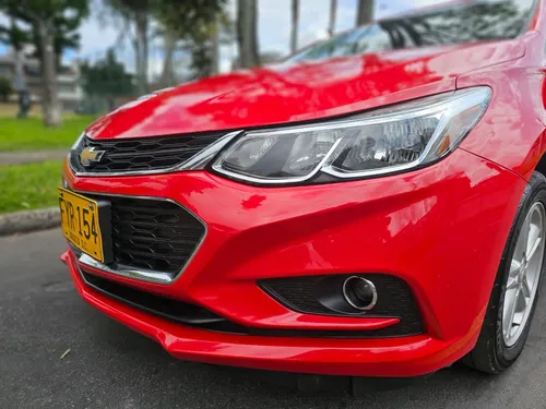 Chevrolet Cruze Lt 1.4cc Turbo