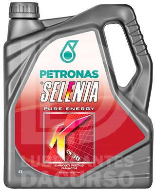 Kit De 2 Filtros Fiat Palio 1.6 16v Etorq 2012+ Selenia 5w30