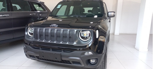 Imagen 2 de 23 de Jeep Renegade 80 Aniversario 2022 Jf