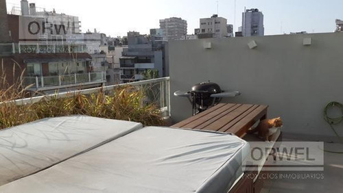 Imagen 5 de 17 de Palacio Bellini !!!! Duplex Increíble Con Terraza