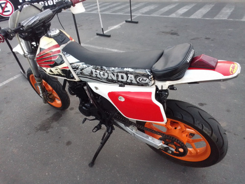 Imagen 3 de 3 de Honda Xr250rl 94