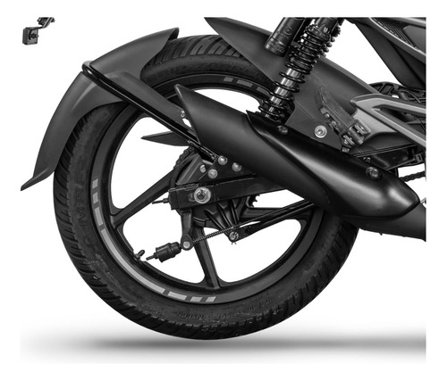 Bajaj Rouser Ls 125