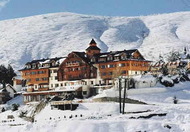 Club Hotel Catedral Agosto U$3500.- Depto Para 6pax