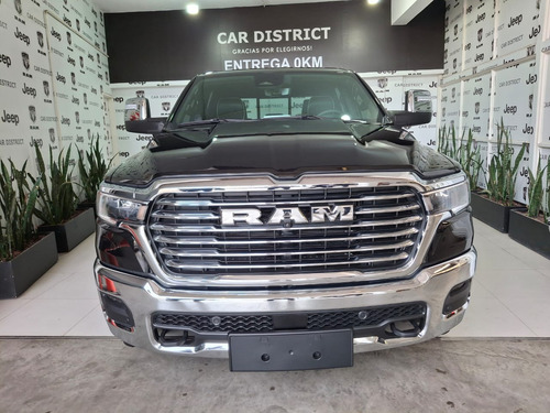 RAM 1500 3.0 Laramie 4X4 At8