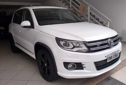 Volkswagen Tiguan 2.0 Tsi
