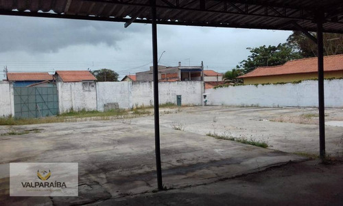 Imagem 2 de 7 de Ponto, 905 M² - Venda Por R$ 950.000,00 Ou Aluguel Por R$ 4.200,00/mês - Jardim Valparaíba - São José Dos Campos/sp - Pt0007
