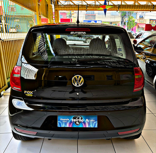 Volkswagen Fox 1.0 Trend Tec Total Flex 5p