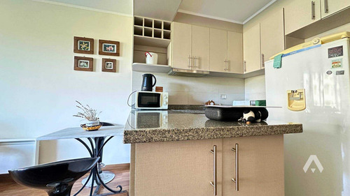 Departamento En Venta A 5 Minutos De Pucón (71277)