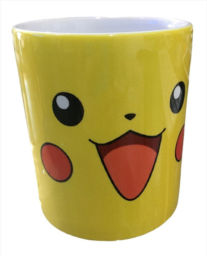 Taza Pokemon Pikachu