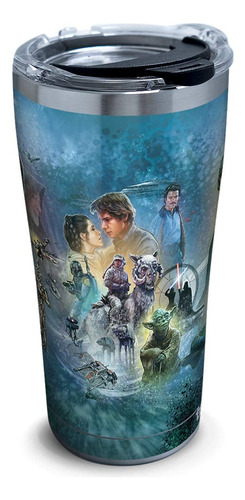 Vaso Aislante Tervis Star Wars De Acero Inoxidable De 590 Ml