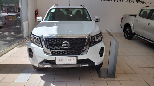Imagen 16 de 25 de Nissan Frontier Xe 4x2 At