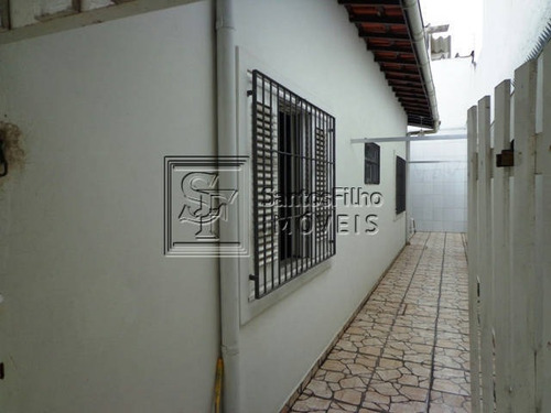 Casa Em Praia Grande - Maracana Ca100