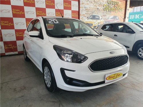 Ford Ka 1.0 TI-VCT FLEX SE MANUAL