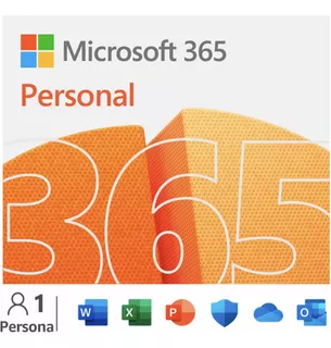 Office 365 Licencia Personal Nueva Retail