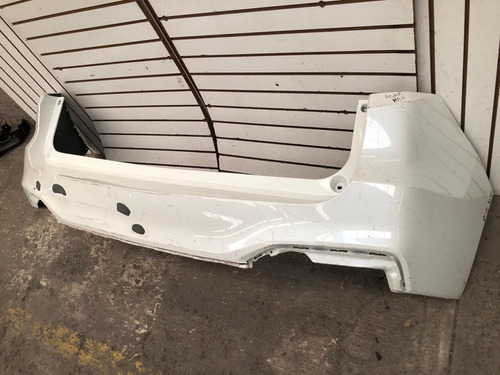 Facia Acura Rdx 2016-2018 Trasera Original Reparada (Usado)