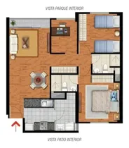 Comprar Alquiler Departamento 3 Dormitorios - Breña