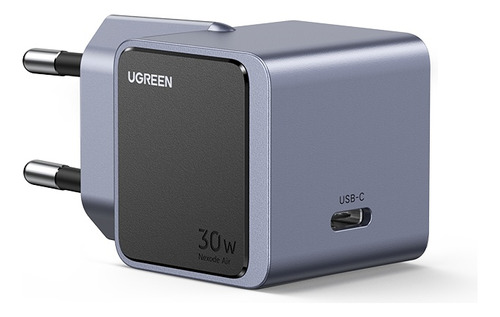 Ugreen Type-c 30w Gan Charger For Samsung, iPhone, Xiaomi