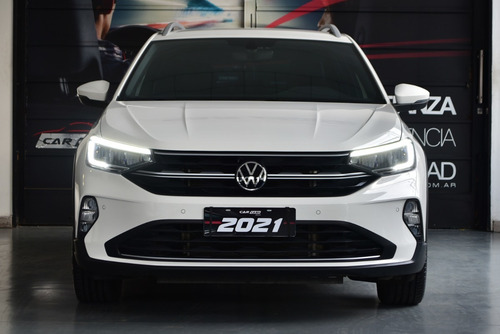Imagen 2 de 23 de Volkswagen Nivus 1.0 Tsi Tiptronic Highline