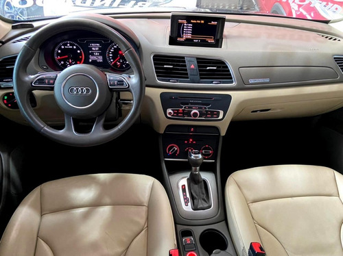 Audi Q3 2.0 Tfsi 2013