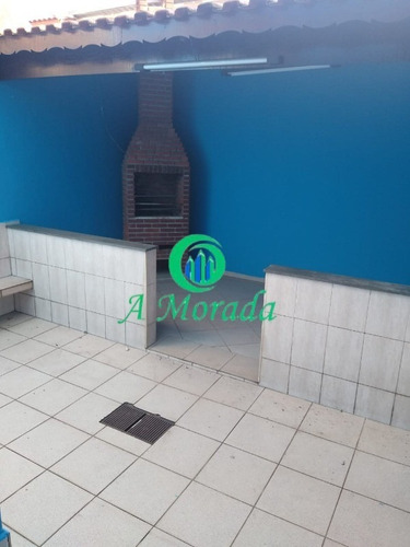 Imagem 19 de 21 de Lindo Sobrado Pronto Para Morar Em Excelente Localização! - Ca00768 - 69384716