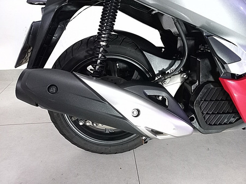 Imagem 11 de 14 de Honda Pcx 150 Sport Abs 2019