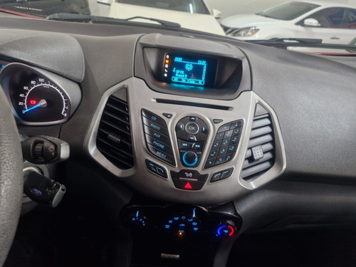 Ford Ecosport 1.6 SE 16V FLEX 4P MANUAL