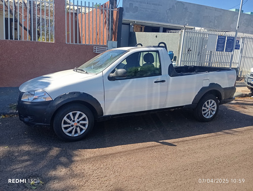Fiat Strada 1.4 Working Flex 2p