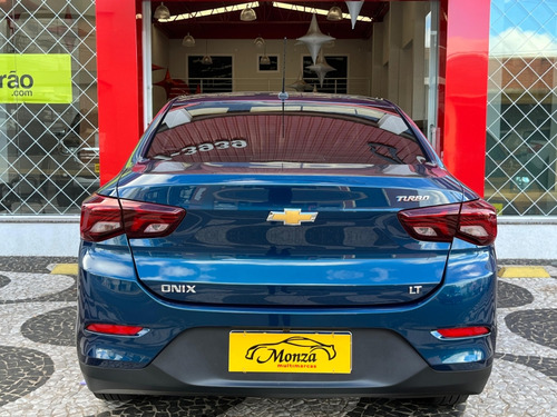 Chevrolet Onix Lt MT turbo