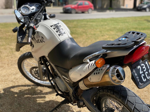 Imagen 7 de 9 de Bmw Gs 650 Dakar
