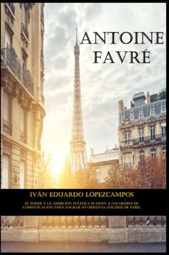 Libro:  Antoine Favré (spanish Edition)