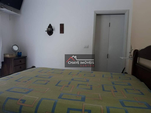 Imagem 26 de 30 de Casa À Venda, 250 M² Por R$ 980.000,00 - Vila Valença - São Vicente/sp - Ca0226